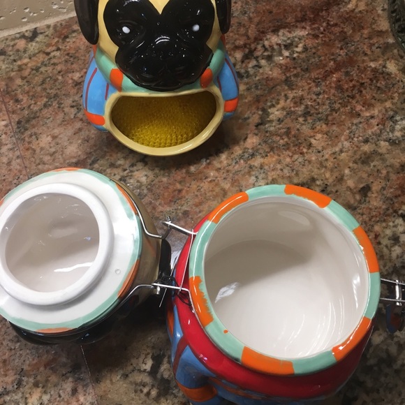 Pugs for the Kitchen - Picture 6 of 7